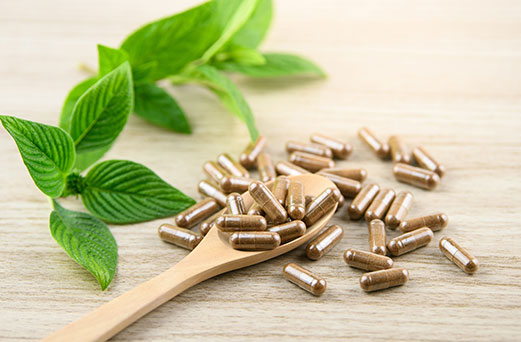 Landschafts Apotheke - Nahrungsergänzungsmittel